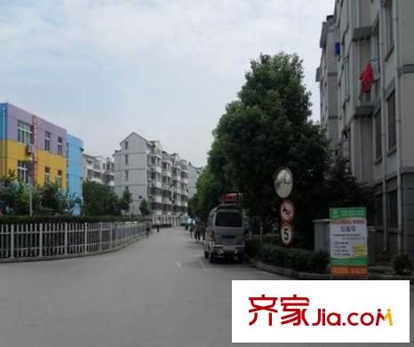 金山浜花園三期配套圖周邊