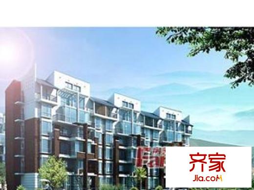 金山浜花園三期外景圖