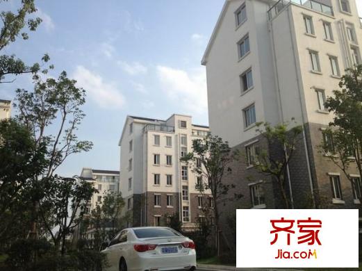 金山浜花園三期外景圖青山溪語 