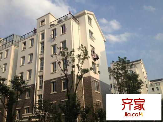 金山浜花園三期外景圖青山溪語 