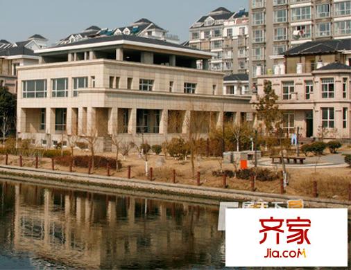 麗致星河外景圖