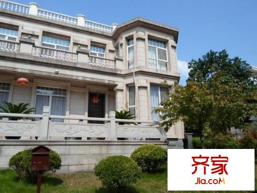 麗致星河外景圖