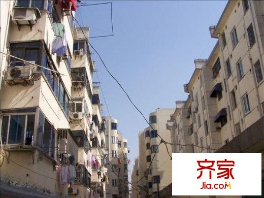 文衛(wèi)新村外景圖