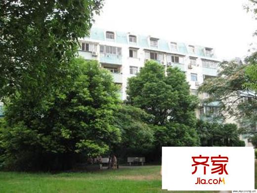 文衛(wèi)新村外景圖