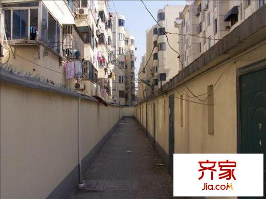 文衛(wèi)新村外景圖