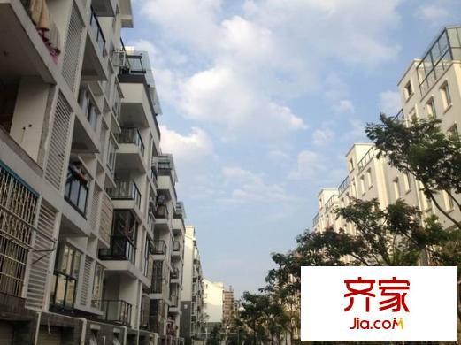 金山浜花園三期外景圖青山溪語 