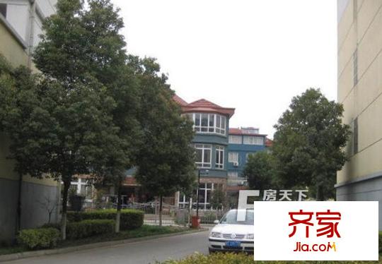 麗水花園外景圖