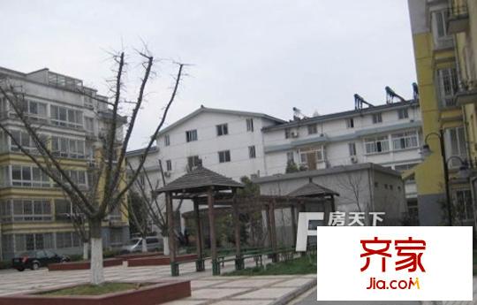 麗水花園外景圖