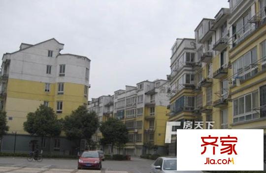 麗水花園外景圖