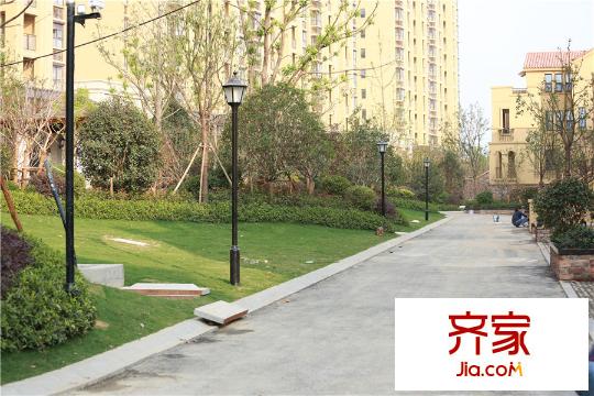 陽光景庭小區(qū)20151030