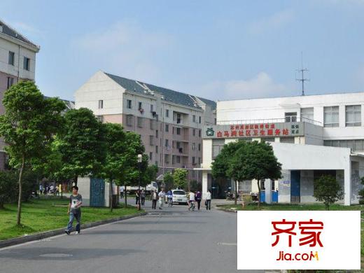 馬澗花園二區(qū)