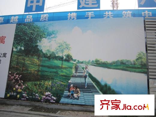 陽光景庭向南4公里圓融廣場