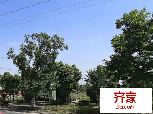 玉蓮新村外景圖