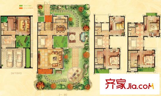 荷美名邸住宅戶型圖1403155150515_000 
