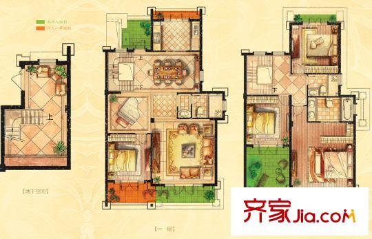 荷美名邸住宅戶型圖1403155152375_000 