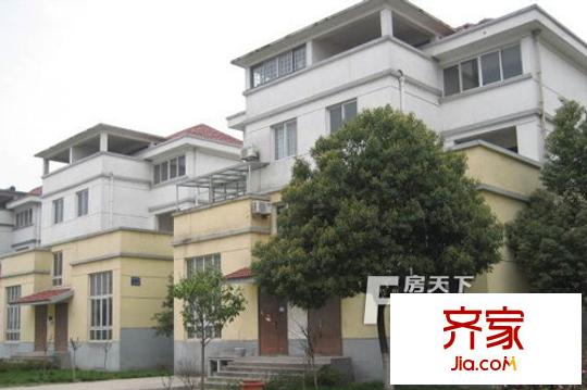 麗水花園外景圖