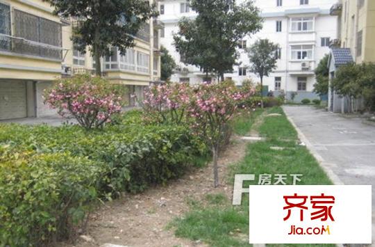 麗水花園外景圖
