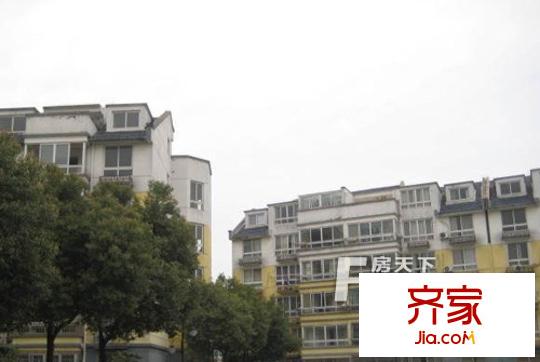 麗水花園外景圖