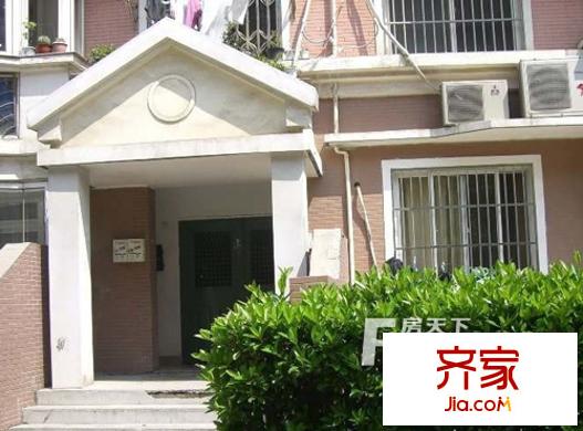 麗水花園外景圖