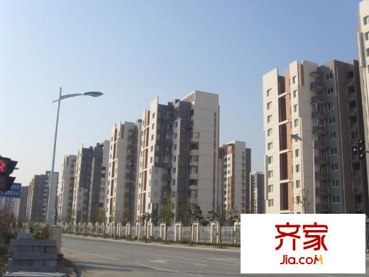 湖濱華城祥瑞苑外景圖