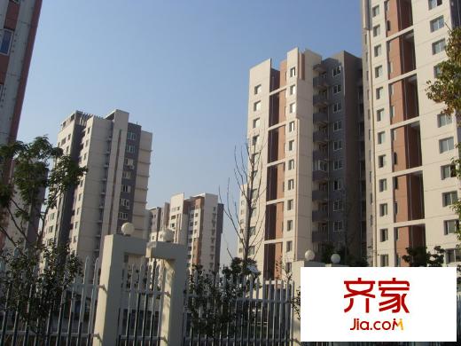 湖濱華城祥瑞苑外景圖