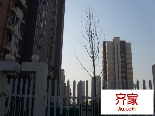 湖濱華城祥瑞苑外景圖