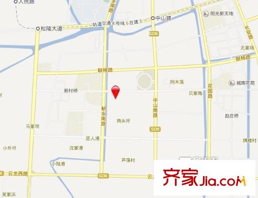 湖濱華城祥瑞苑交通圖祥瑞苑