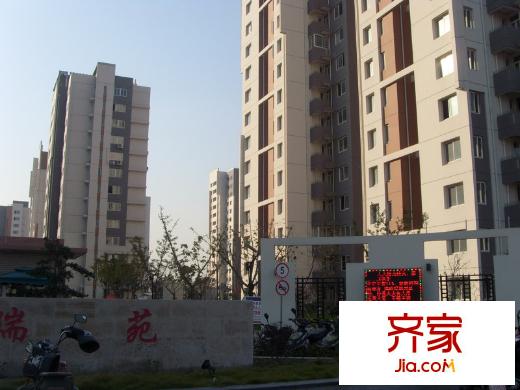 湖濱華城祥瑞苑外景圖