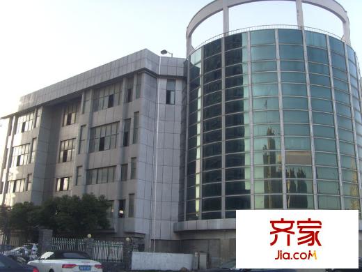 奧林清華世紀(jì)公園外景圖