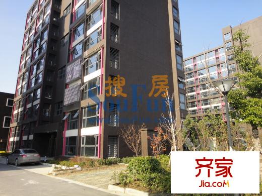 漕湖之星實(shí)景圖小高層2012.12.20
