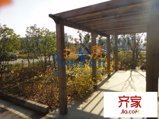 漕湖之星實(shí)景圖小區(qū)休息室2012.12.20