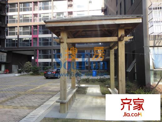 漕湖之星實(shí)景圖小區(qū)休息室2012.12.20