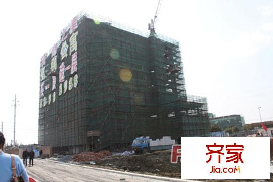 漕湖之星外景圖 
