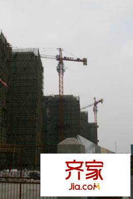 漕湖之星外景圖 