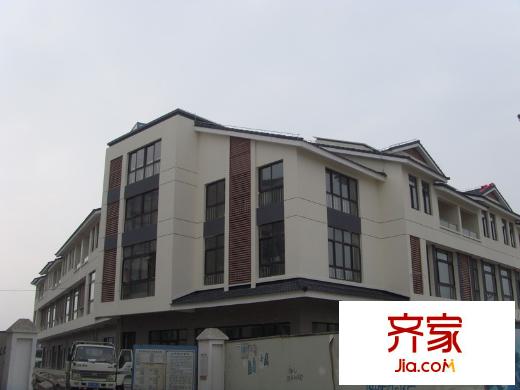 金御華庭外景圖