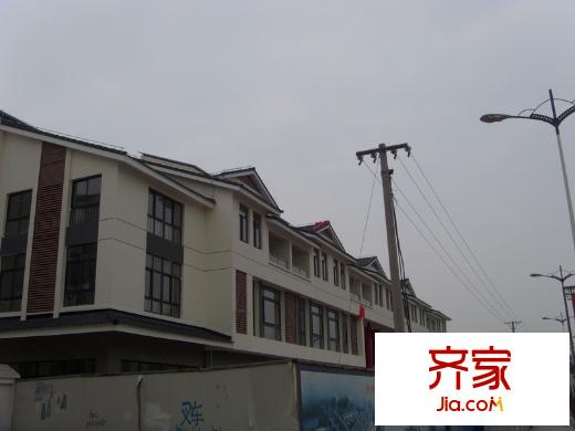 金御華庭外景圖