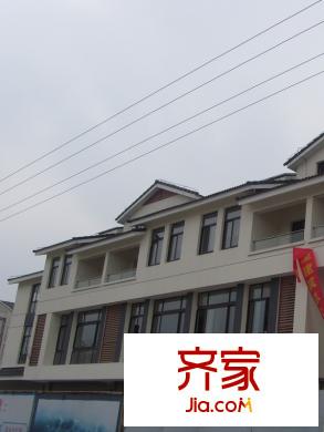 金御華庭外景圖