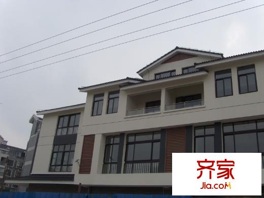 金御華庭外景圖