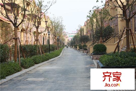 陽光景庭小區(qū)20151030