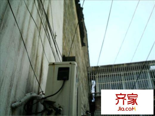 白塔西路小區(qū)外景圖白塔西路住宅