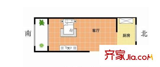 環(huán)龍大廈 戶型圖