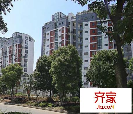 玉蓮新村外景圖