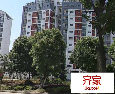 玉蓮新村外景圖