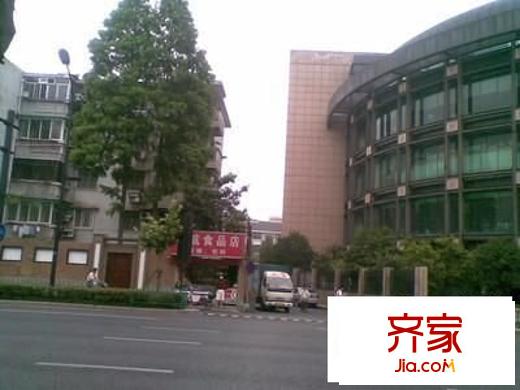 玉蓮新村外景圖 