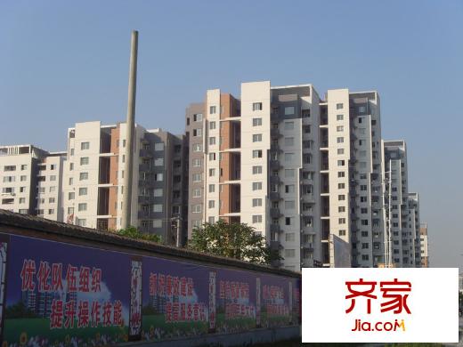 湖濱華城祥瑞苑外景圖