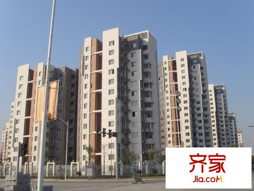湖濱華城祥瑞苑外景圖
