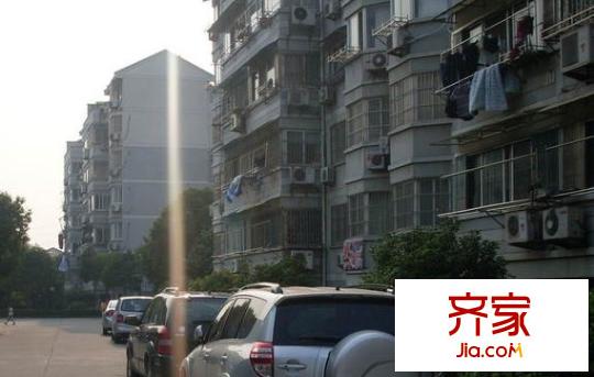 吳模家園外景圖 