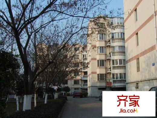 吳淞新村外景圖