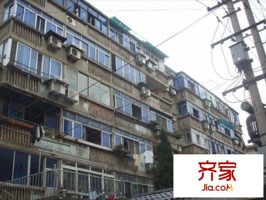航西新村外景圖