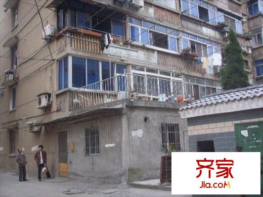 航西新村外景圖
